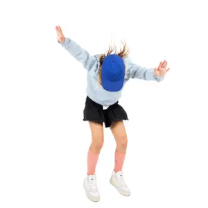 Dziecięca czapka z 5 panelami K-up First image-3