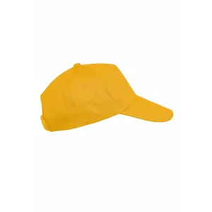 Children's 5-panel cap K-up First image-1