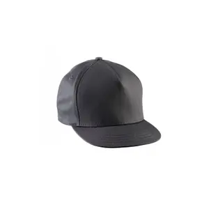 5-panel child cap K-up snapback