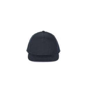kp147-navy-5-panel-child-cap-k-up-snapback-navy-one-size