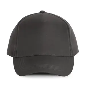 Polyester baseball cap K-up image-0