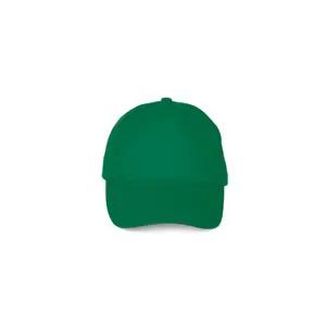 5-panel thick cotton cap K-up image-0