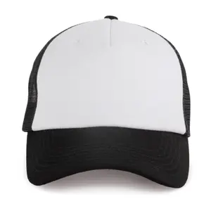 5-panel trucker cap K-up image-0