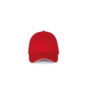 Contrasting sandwich cap - 6 panels K-up image-0