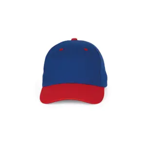 6 panel cap K-up image-0