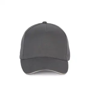 5-panel cap K-up image-0