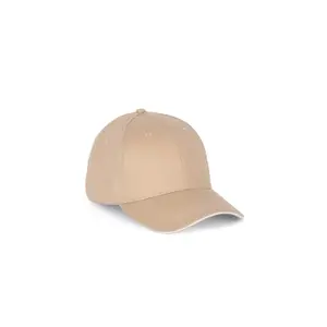 Contrasting sandwich cap - 6 panels K-up image-1