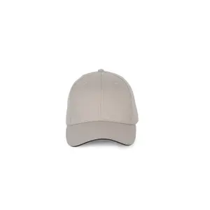 Gorra sándwich contrastada - 6 paneles K-up image-1