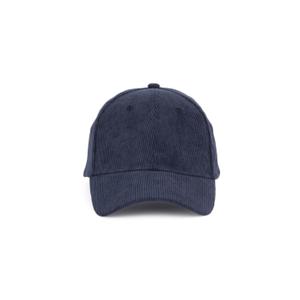 6-panel fluwelen pet K-up image-1