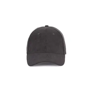 6-panel velvet cap K-up image-0