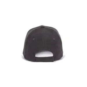 6-panel velvet cap K-up image-1