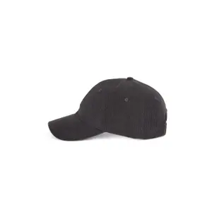 6-panel velvet cap K-up image-2
