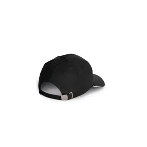 Contrasting sandwich cap - 6 panels - organic cotton K-up image-2