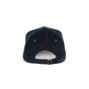 Casquette 5 panneaux en velours K-up image-2