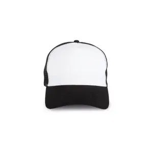 5 panel cap K-up Trucker image-0