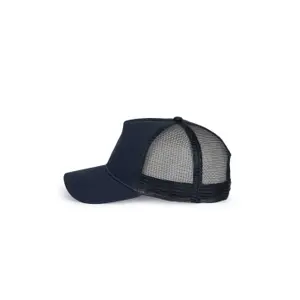 5 panel cap K-up Trucker image-2
