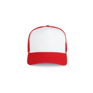 Casquette 5 panneaux K-up Trucker image-0