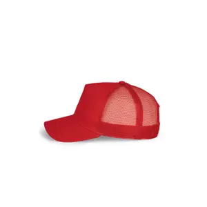 5 panel cap K-up Trucker image-2