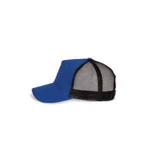 5 panel cap K-up Trucker image-3