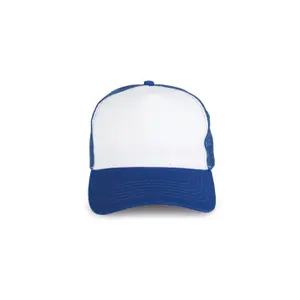 5 panel cap K-up Trucker image-0