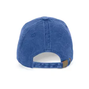 Vintage distressed baseball cap K-up image-2