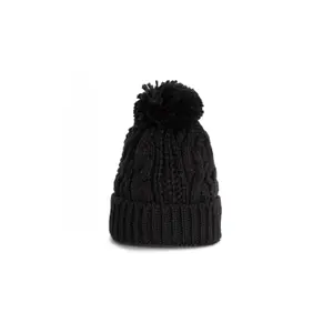 Knitted hat K-up image-0