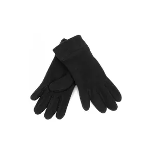 Children's fleece gloves K-up