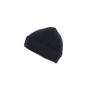 Recycled beanie with patch and thinsulate lining K-up image-1