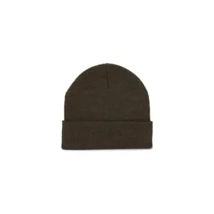 Recycled beanie with knitted cuff K-up image-0
