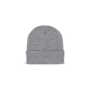 Recycled beanie with thinsulate lining K-up image-0