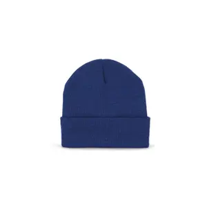 Recycled beanie with thinsulate lining K-up image-0