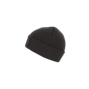 Hat with patch K-up image-1