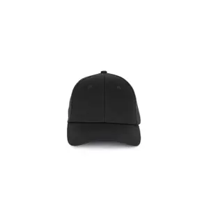 6 panel cap - recycled cotton K-up image-1