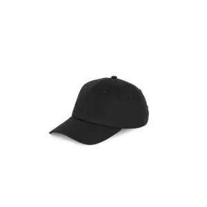6 panel cap - recycled cotton K-up image-0