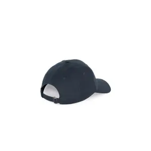 6-panel cap in recycled cotton K-up image-2