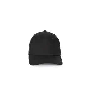5-panel cap in recycled cotton K-up image-0