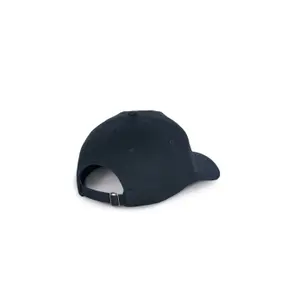 5-panel cap in recycled cotton K-up image-2