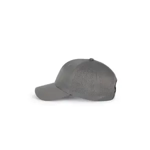 6-panel microperforated cap K-up image-2
