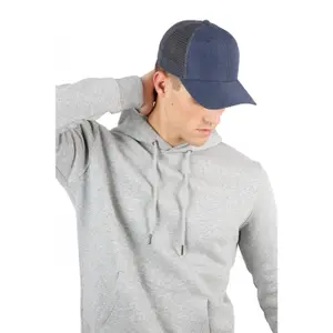 6 panel cap K-up Trucker image-0