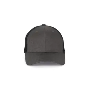 6 panel cap K-up Trucker image-0
