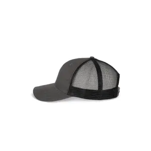 6 panel cap K-up Trucker image-2