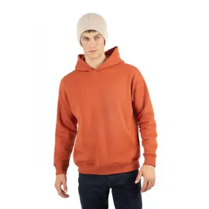 Ribbed beanie with lapel K-up image-3