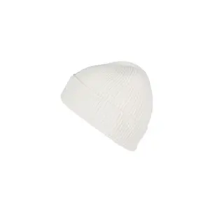 Ribbed beanie with a cuff K-up image-1