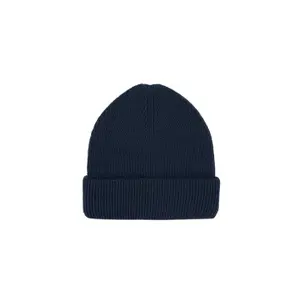 Ribbed double-turned beanie K-up image-0
