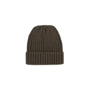Double-sided beanie with a cuff K-up image-0
