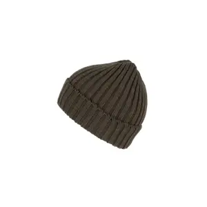 Double-sided beanie with a cuff K-up image-1