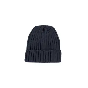 Double-sided beanie with a cuff K-up image-0