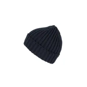 Double-sided beanie with a cuff K-up image-1