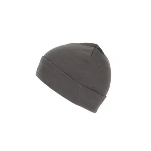 Fine knit hat K-up image-1