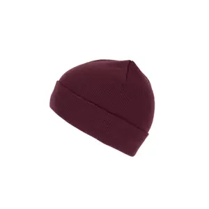 Fine knit cap K-up image-0